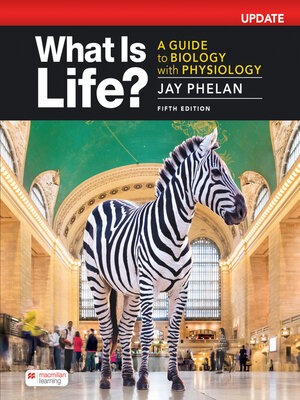 cover image of What Is Life?